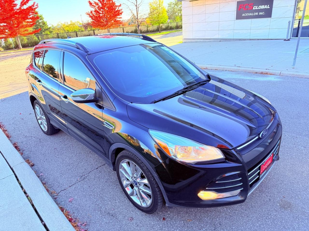 2015 Ford Escape SE 4dr 4x4 Automatic Photo