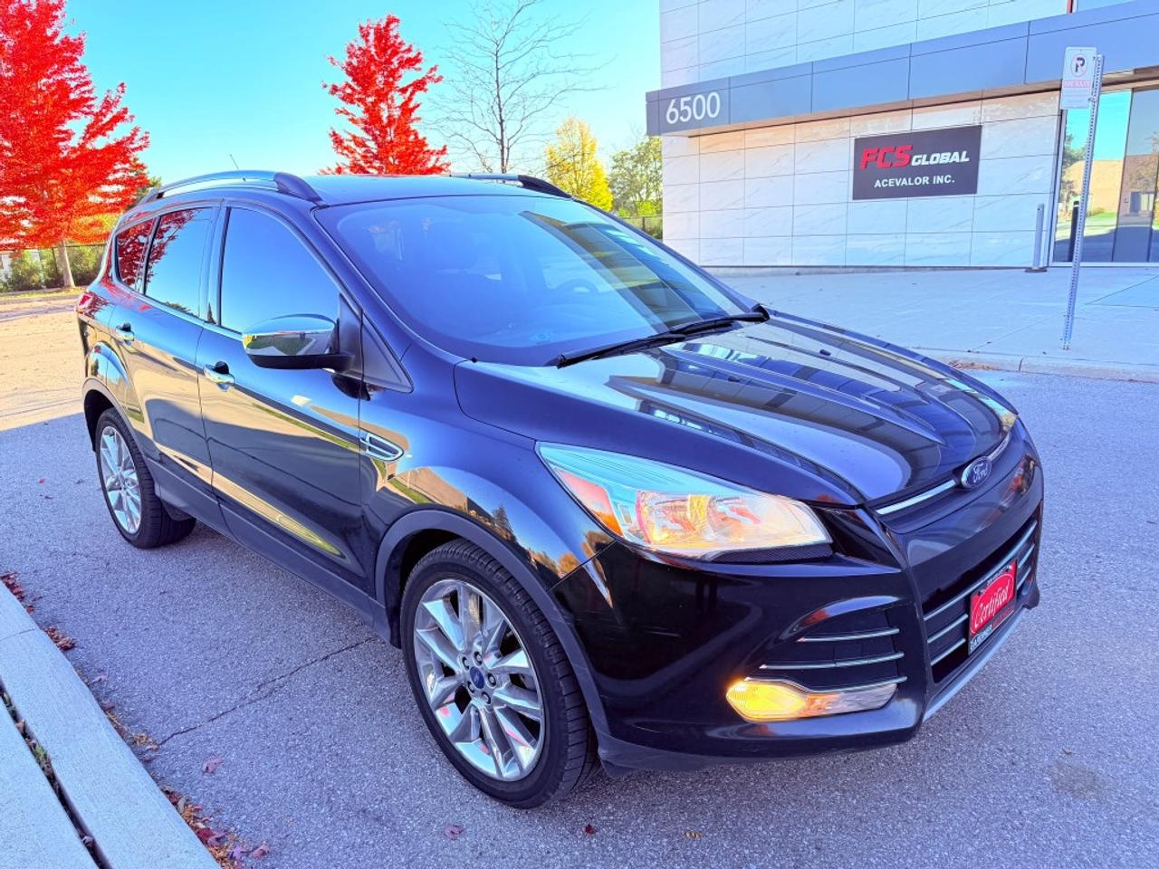 2015 Ford Escape SE 4dr 4x4 Automatic Photo