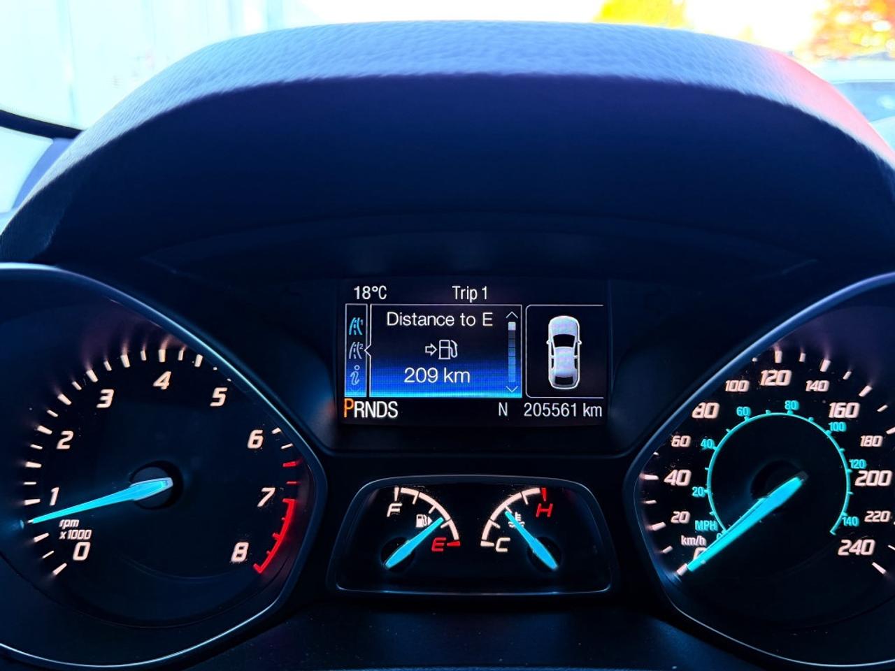 2015 Ford Escape SE 4dr 4x4 Automatic Photo