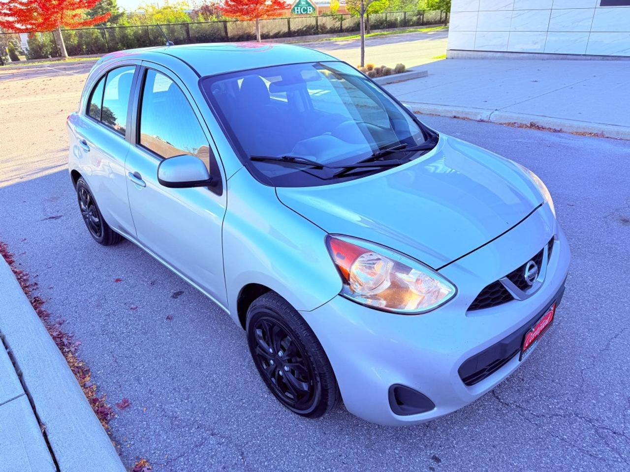 2015 Nissan Micra 4dr HB FWD, 1.6L 4cyl Photo