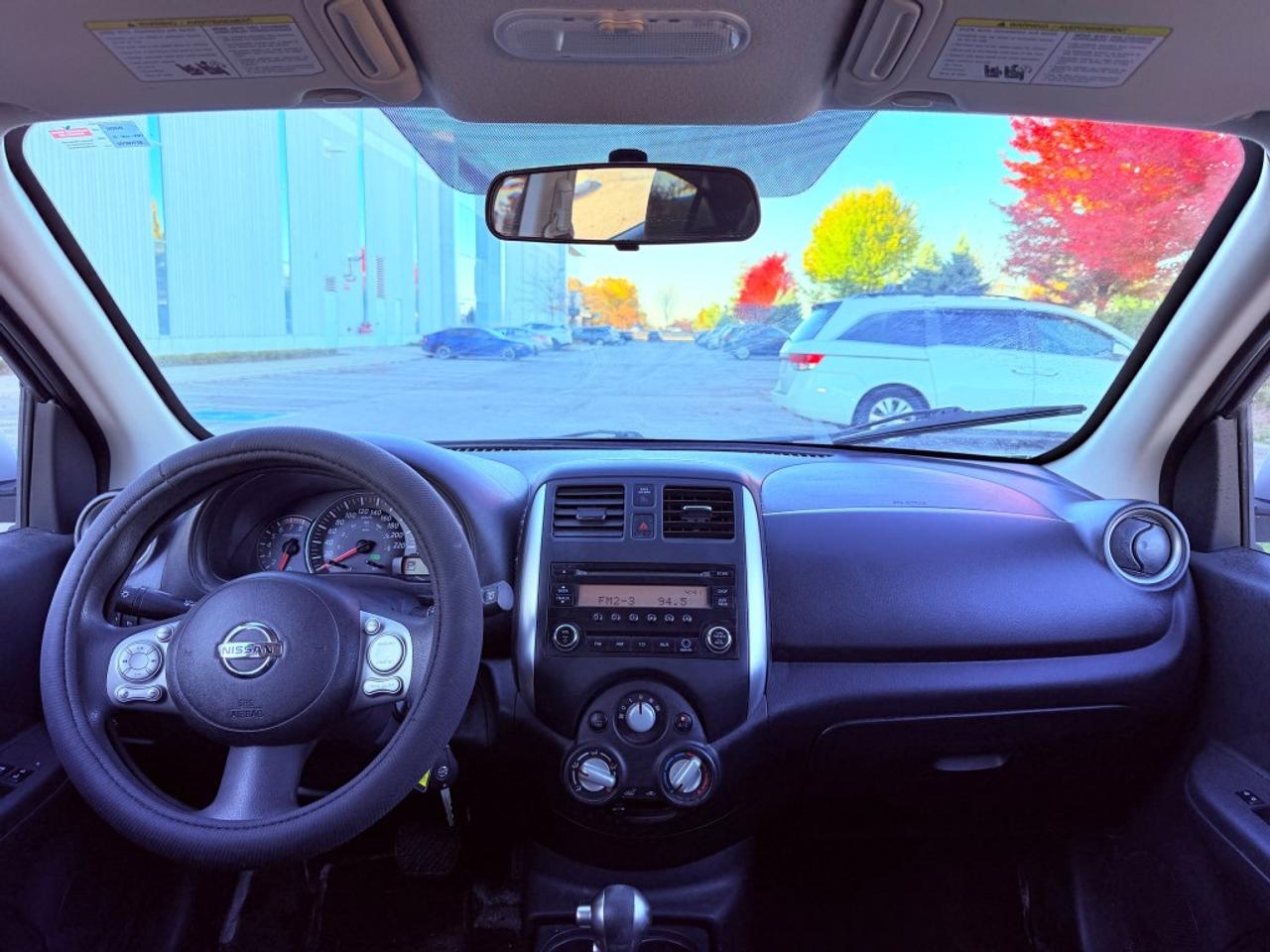 2015 Nissan Micra 4dr HB FWD, 1.6L 4cyl Photo