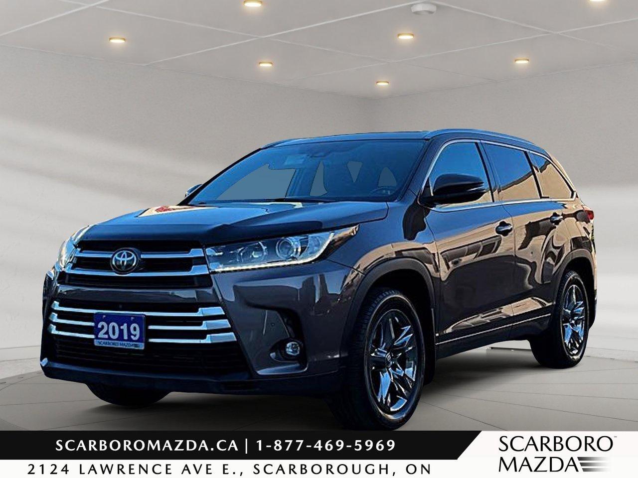 2019 Toyota Highlander LIMITED  Photo