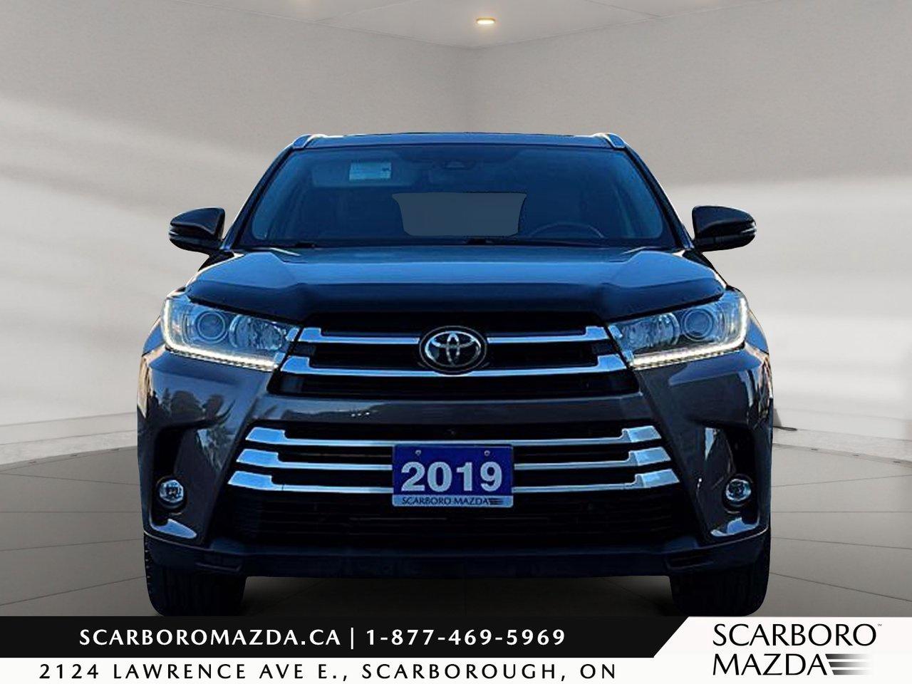 2019 Toyota Highlander LIMITED  Photo