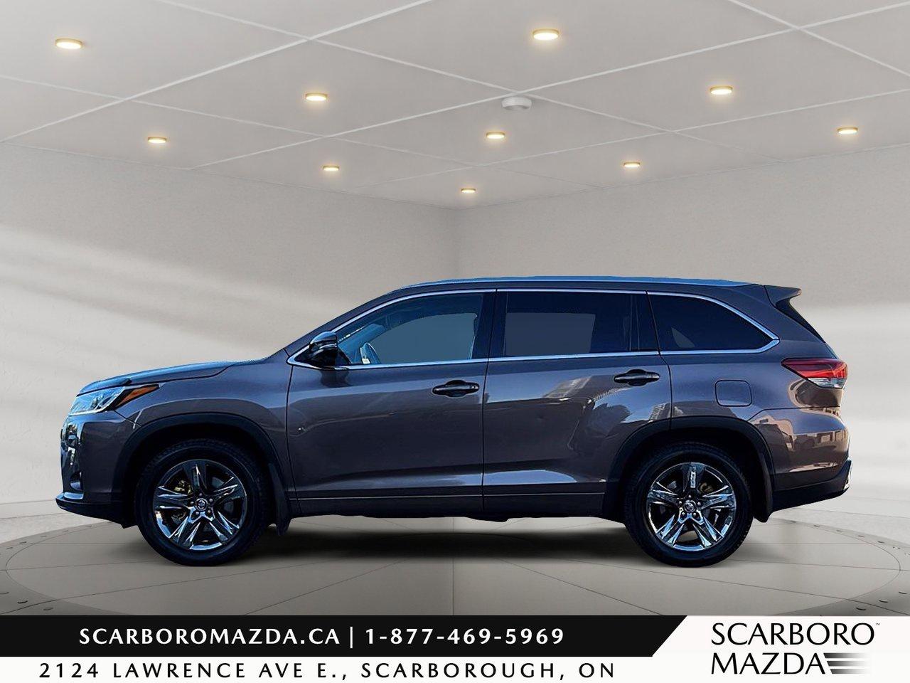 2019 Toyota Highlander LIMITED  Photo