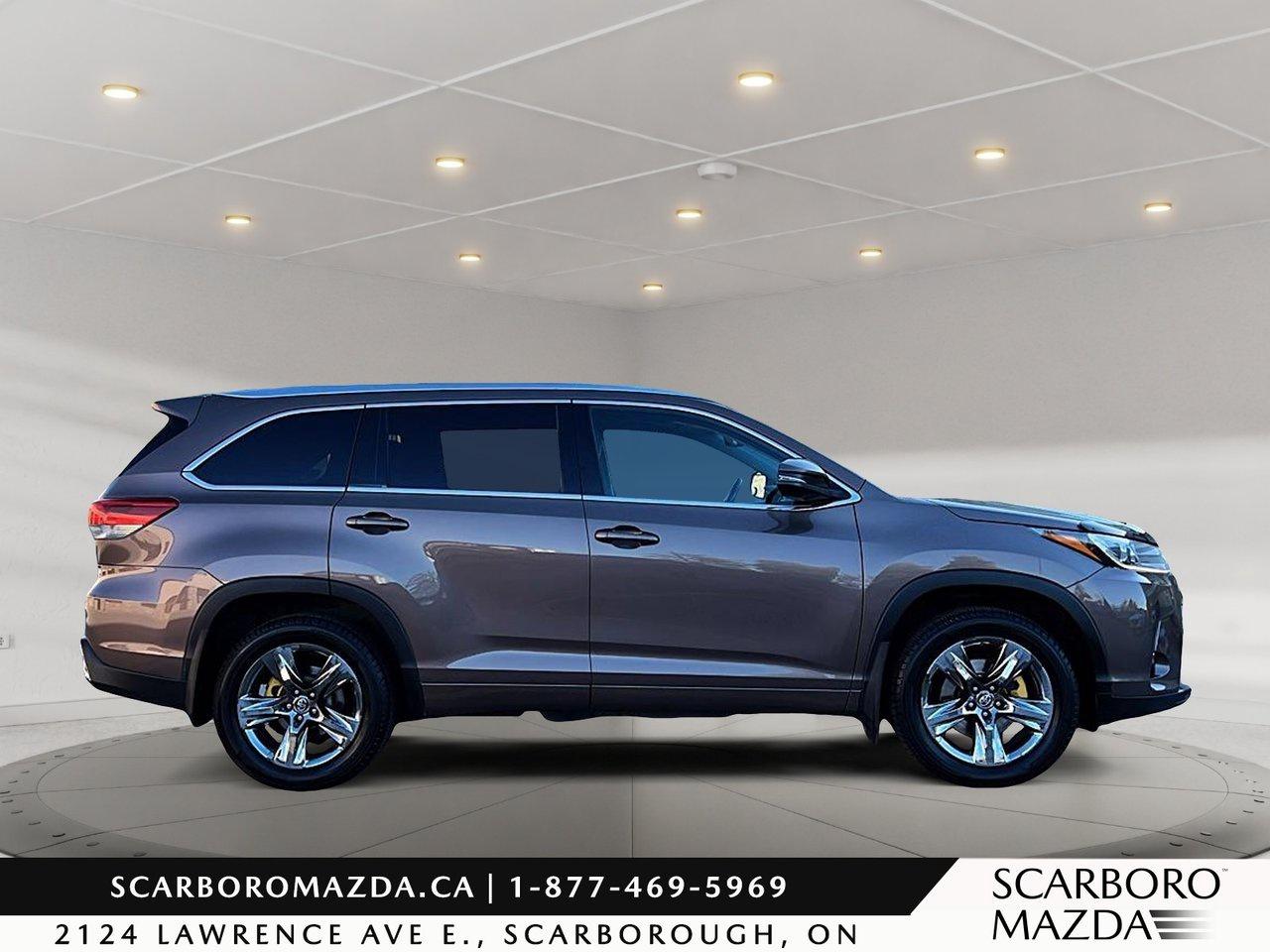 2019 Toyota Highlander LIMITED  Photo