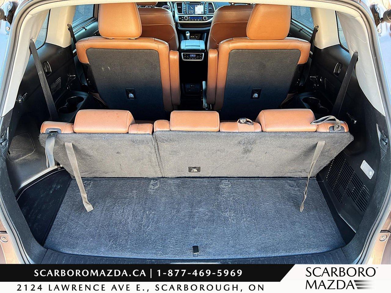 2019 Toyota Highlander LIMITED  Photo