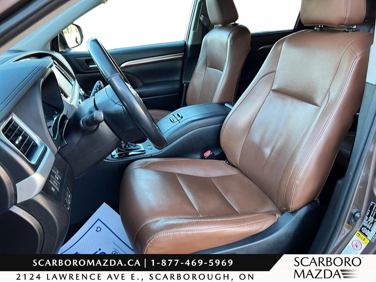 2019 Toyota Highlander LIMITED  Photo
