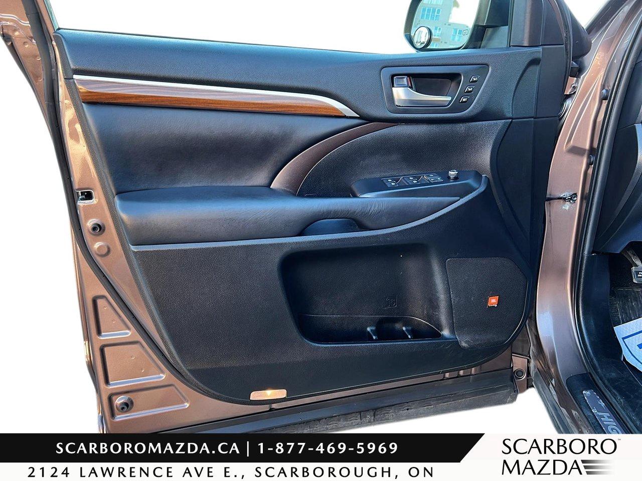 2019 Toyota Highlander LIMITED  Photo