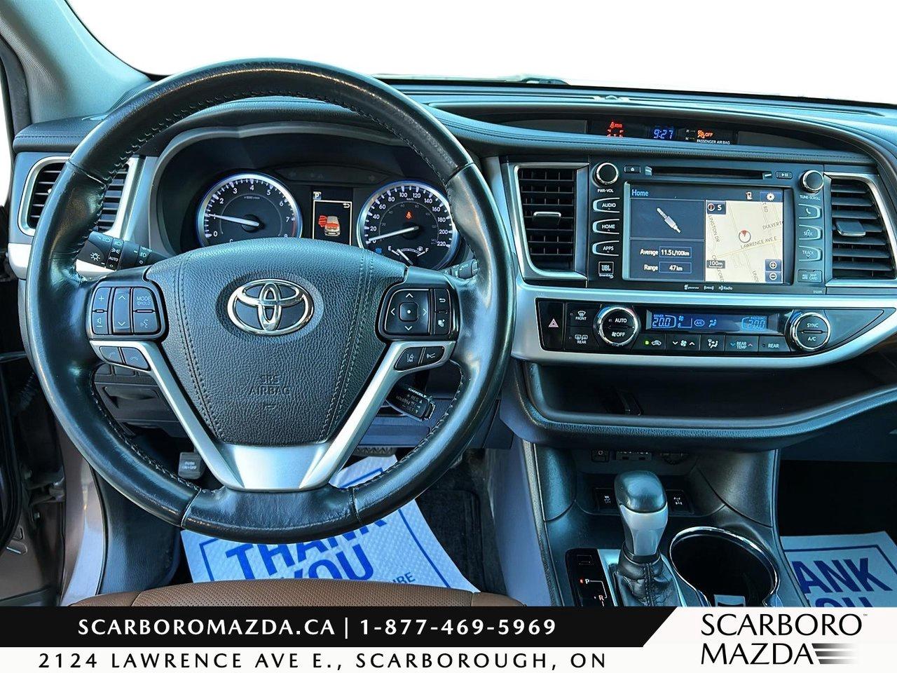 2019 Toyota Highlander LIMITED  Photo