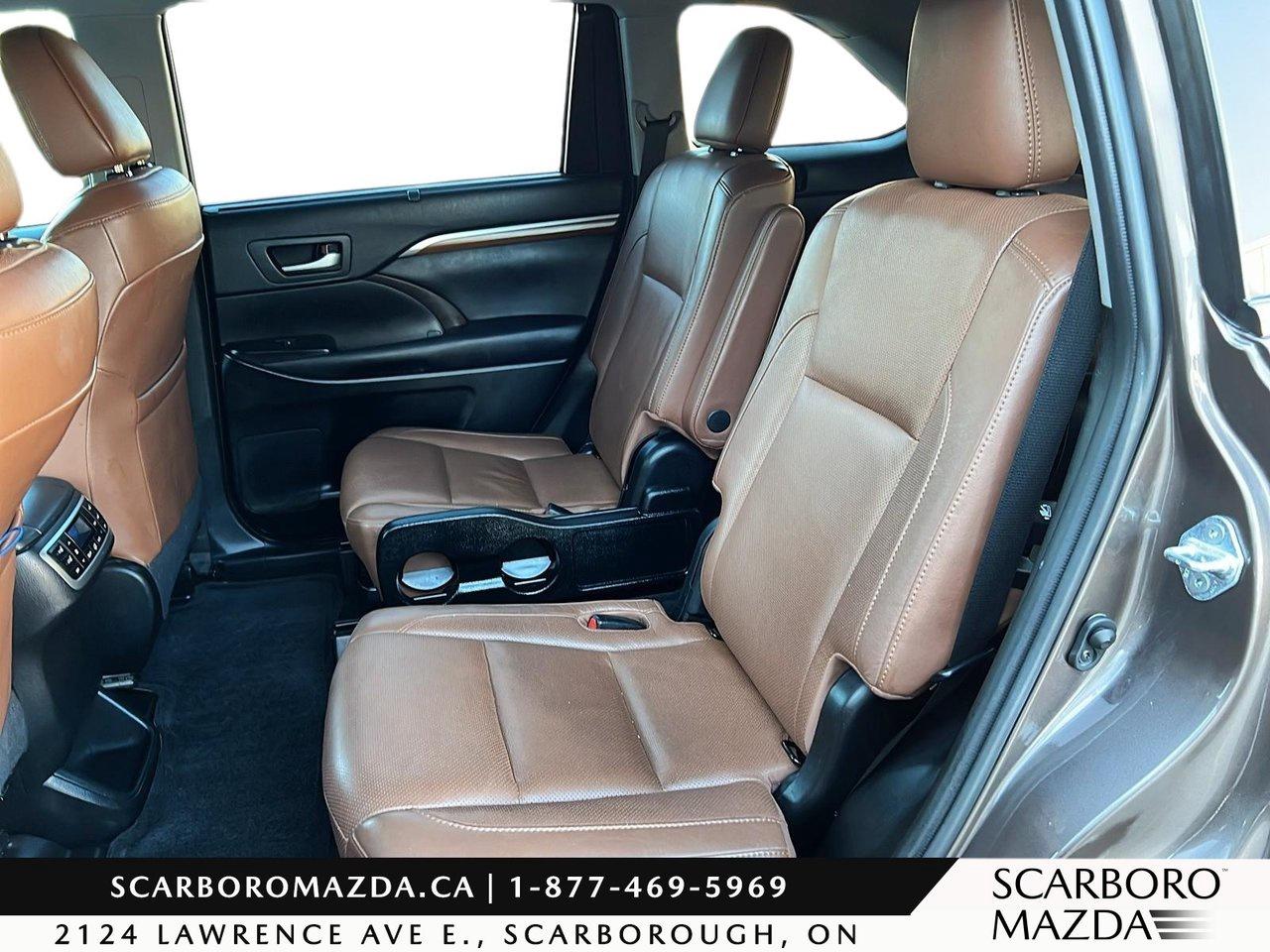 2019 Toyota Highlander LIMITED  Photo