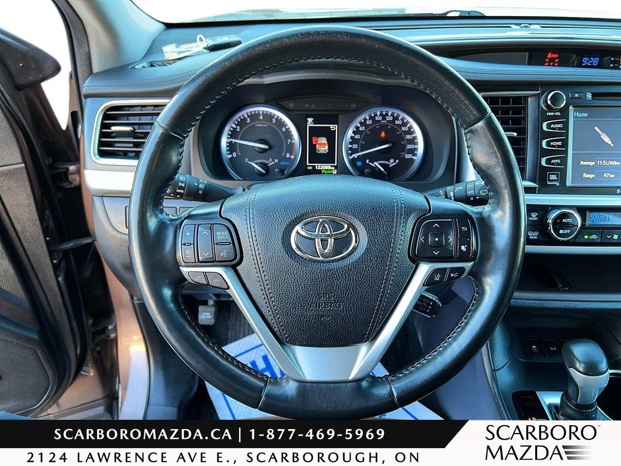 2019 Toyota Highlander LIMITED  Photo