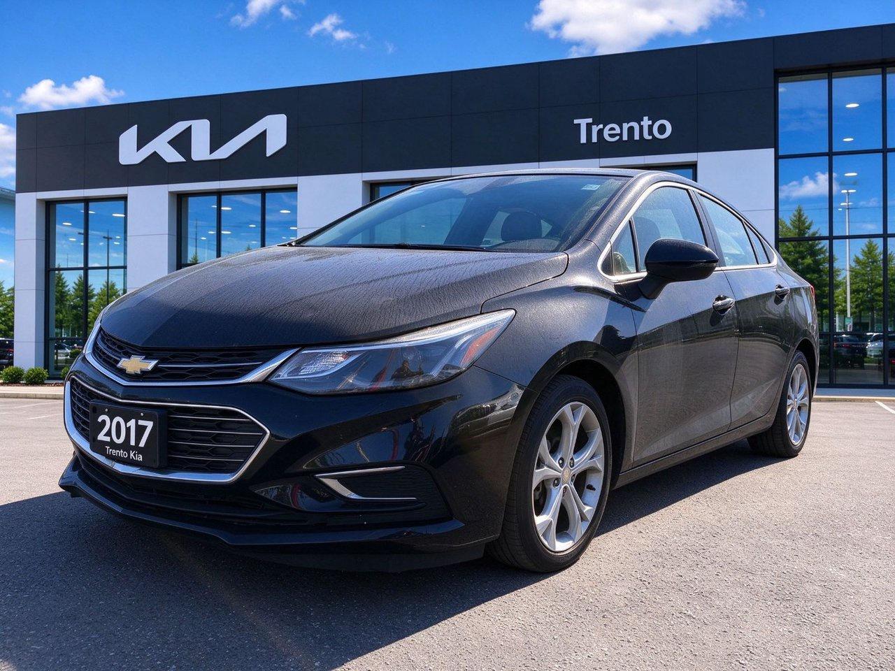 2017 Chevrolet Cruze Premier Photo0