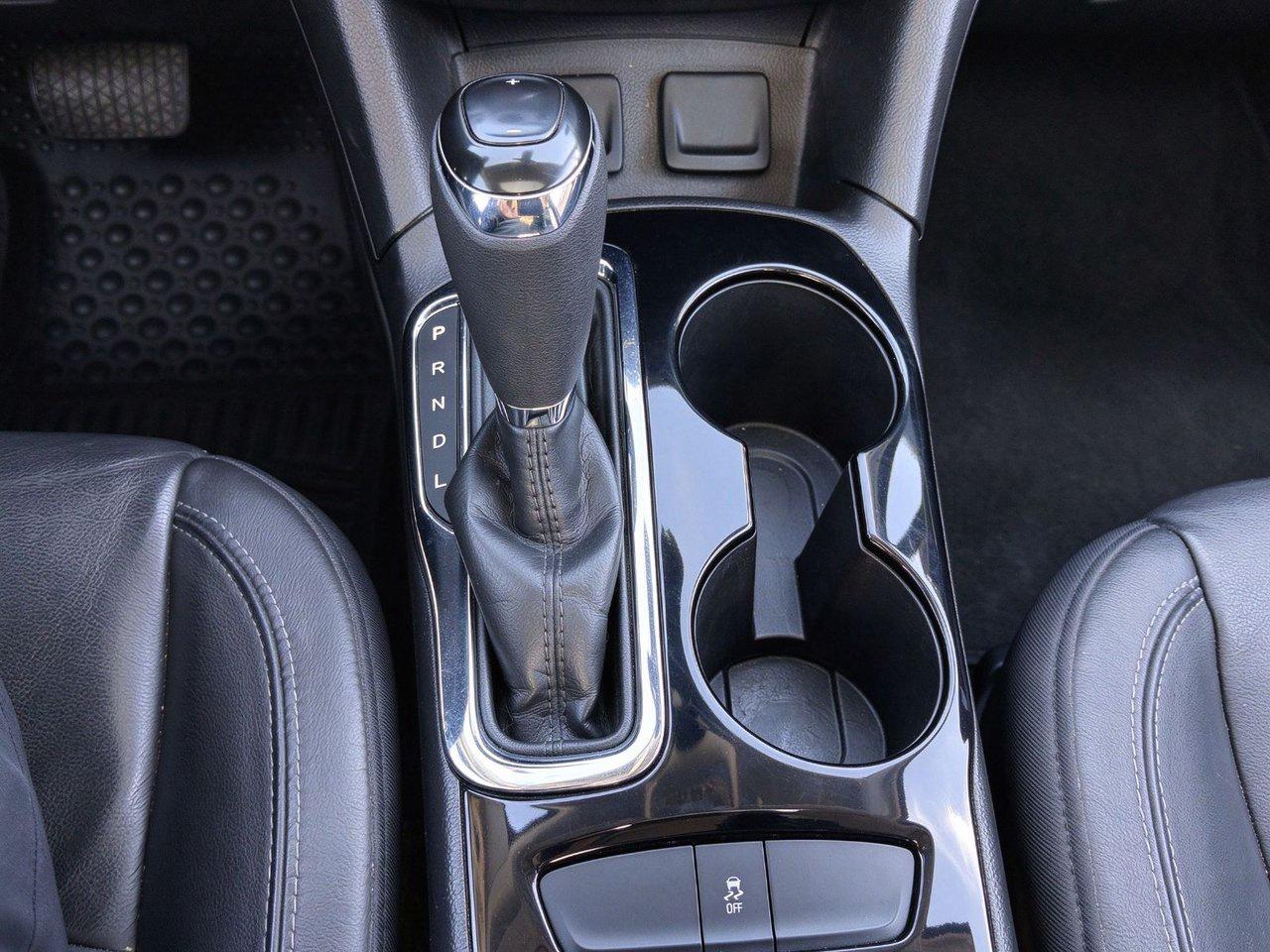 2017 Chevrolet Cruze Premier Photo