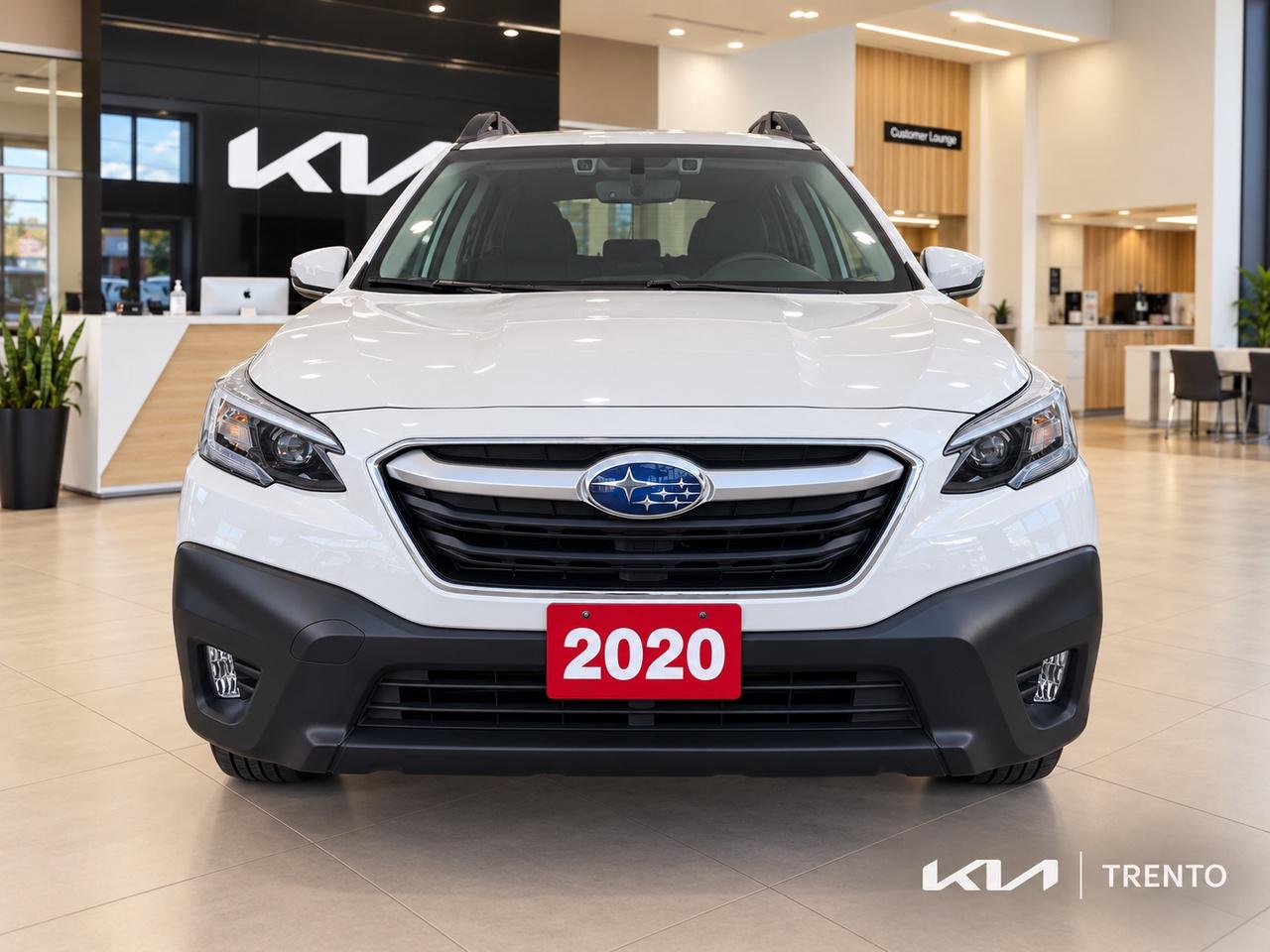 2020 Subaru Outback Touring Photo1