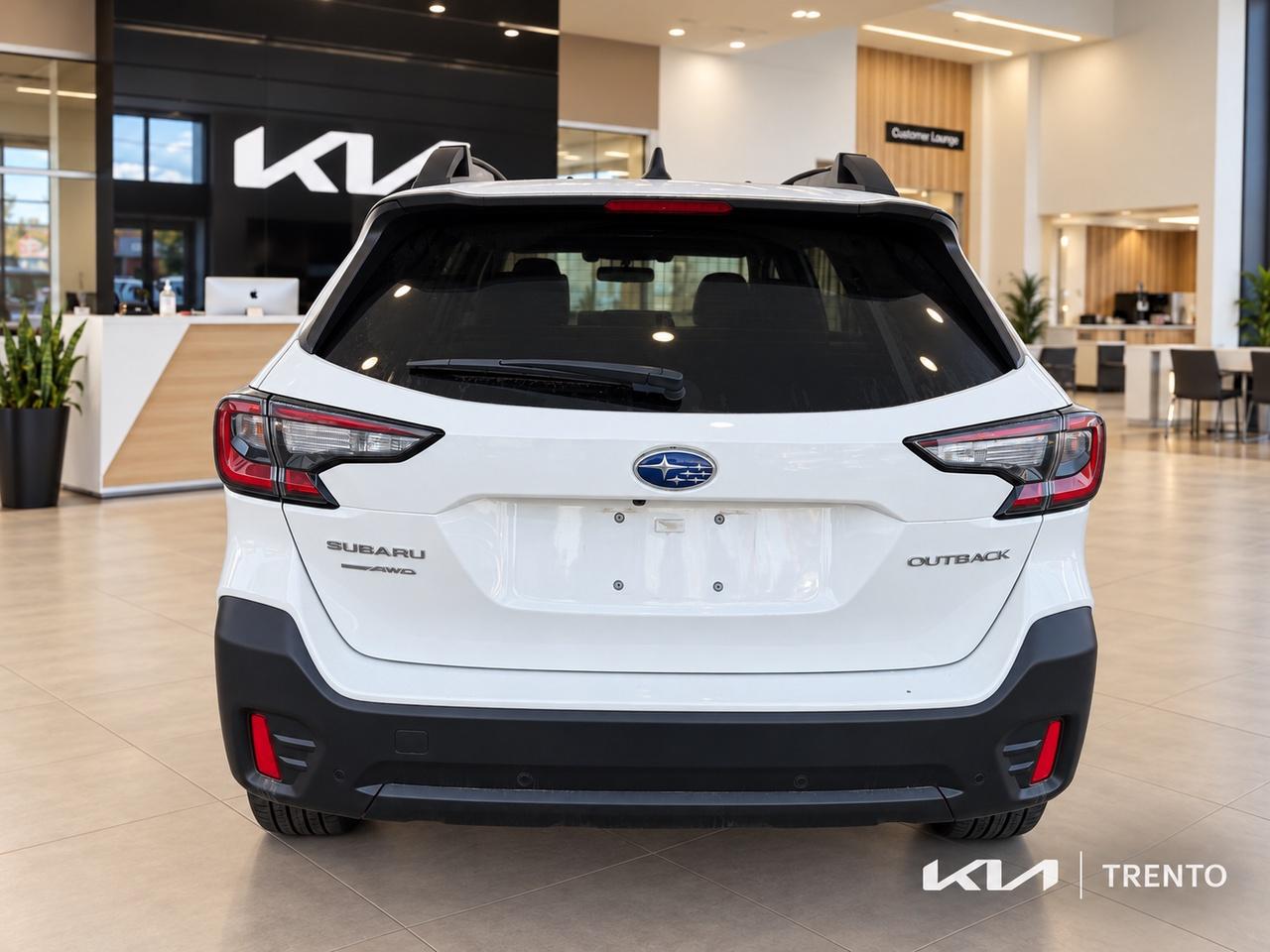 2020 Subaru Outback Touring Photo4