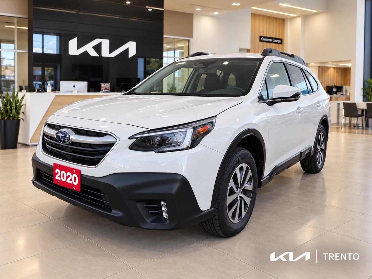 2020 Subaru Outback Touring Photo