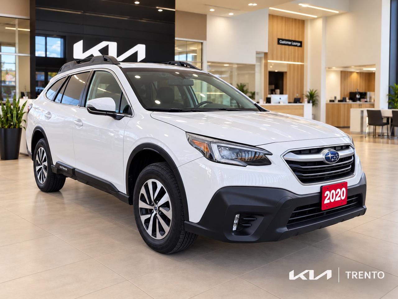 2020 Subaru Outback Touring Photo
