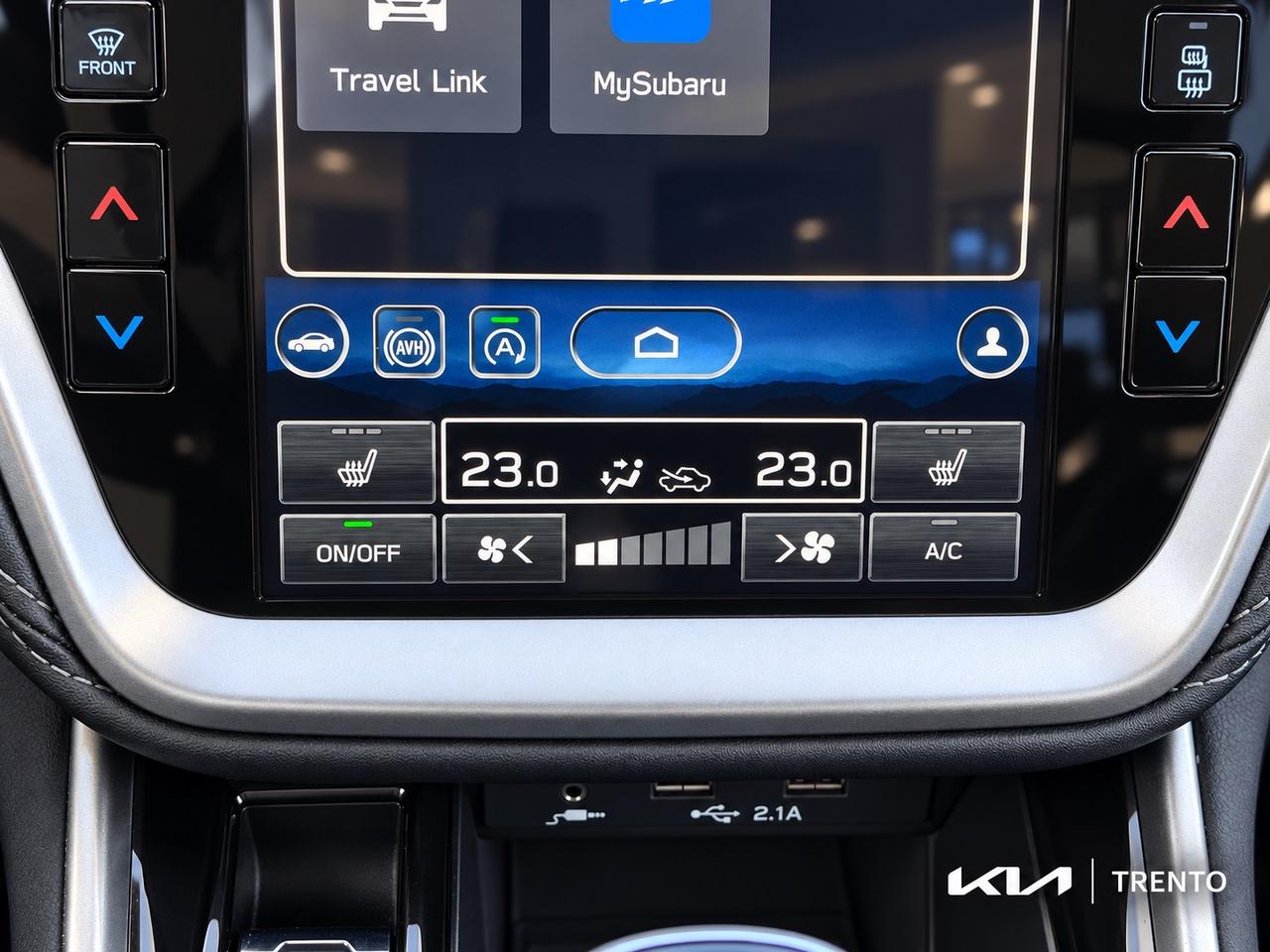 2020 Subaru Outback Touring Photo