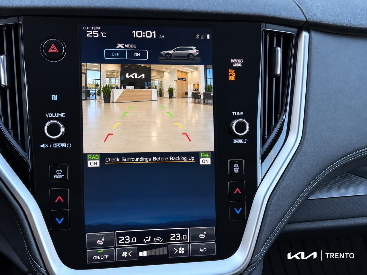 2020 Subaru Outback Touring Photo