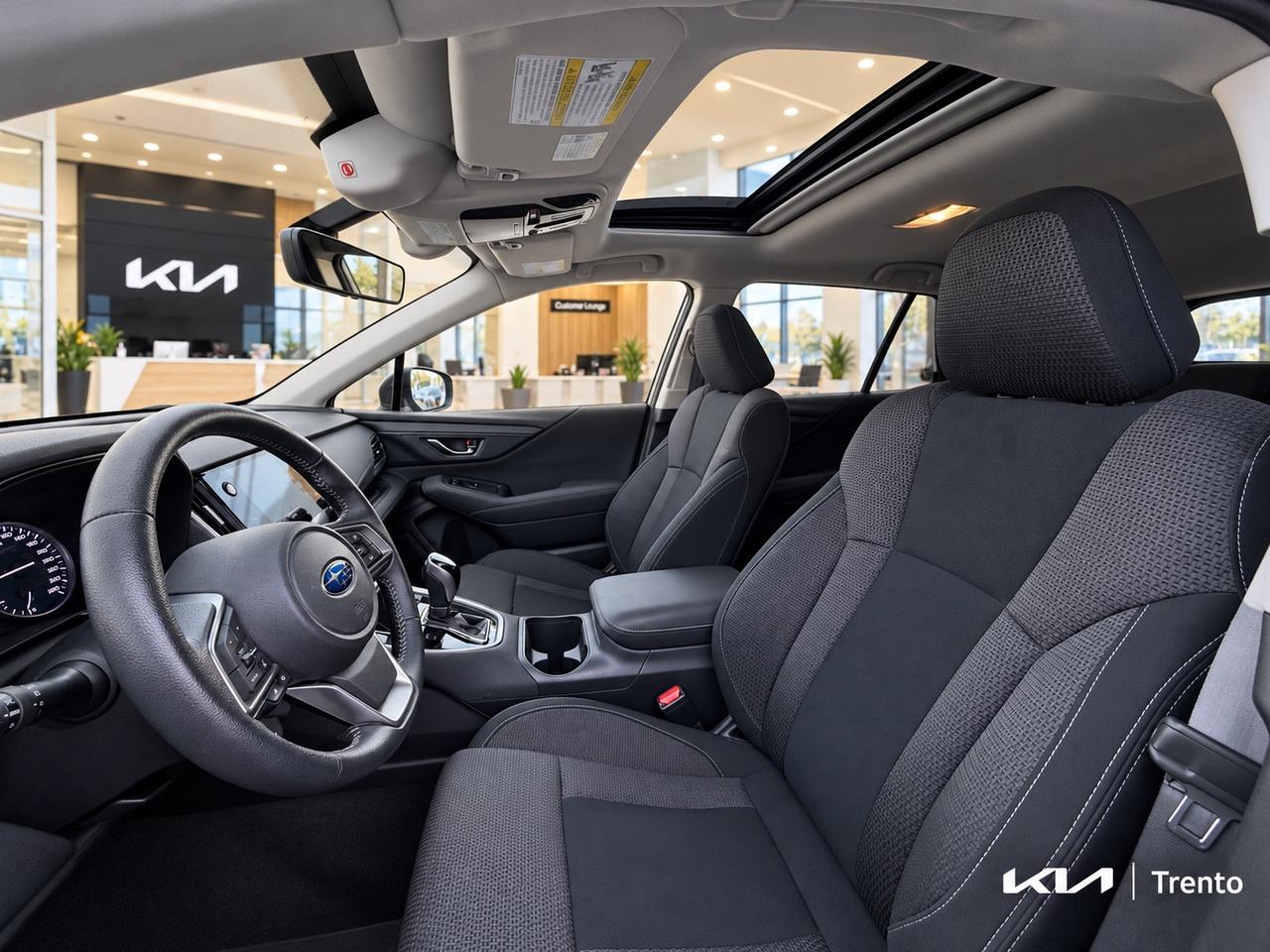 2020 Subaru Outback Touring Photo
