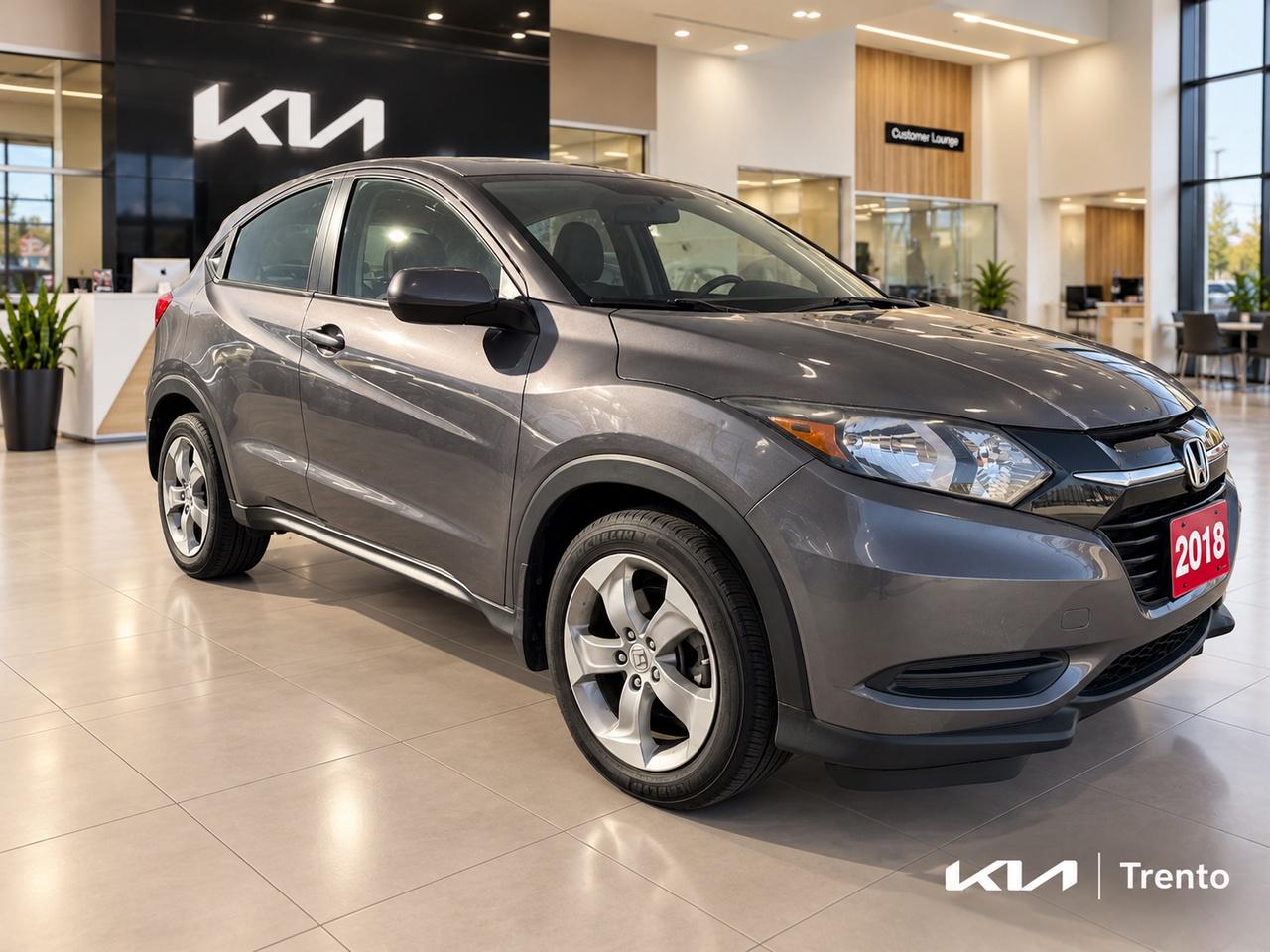 2018 Honda HR-V LX Photo