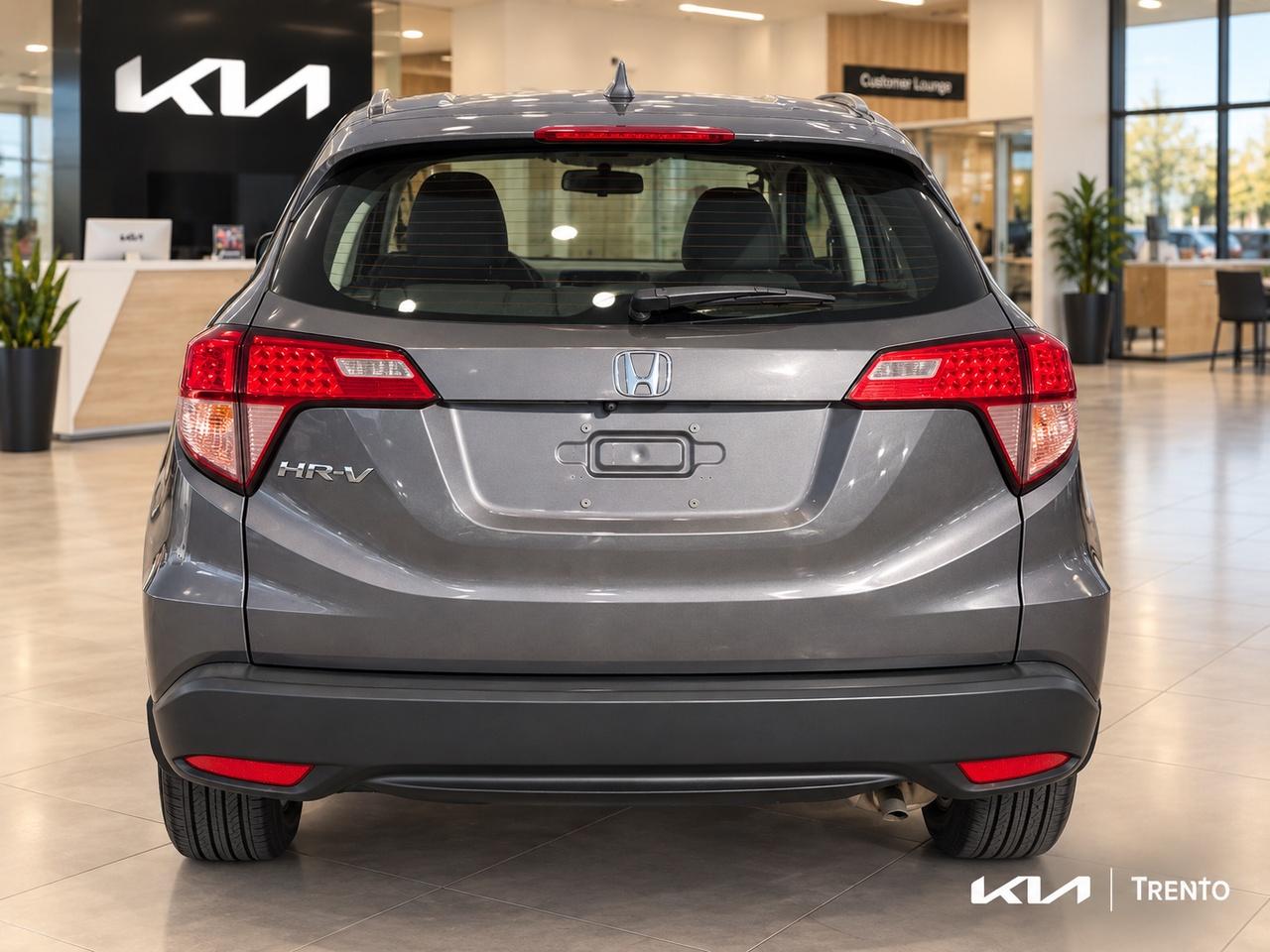 2018 Honda HR-V LX Photo