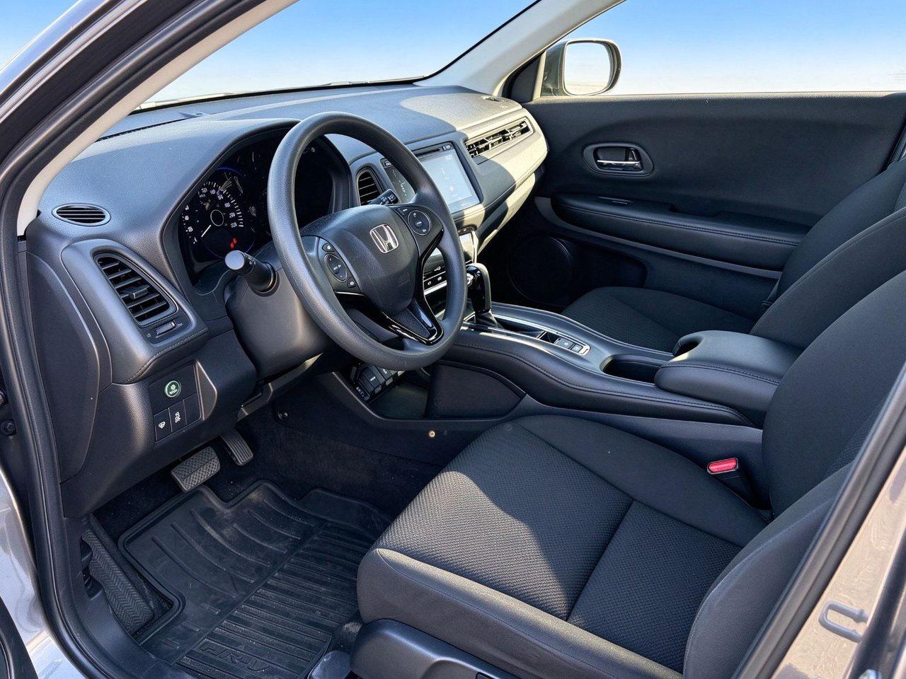 2018 Honda HR-V LX Photo