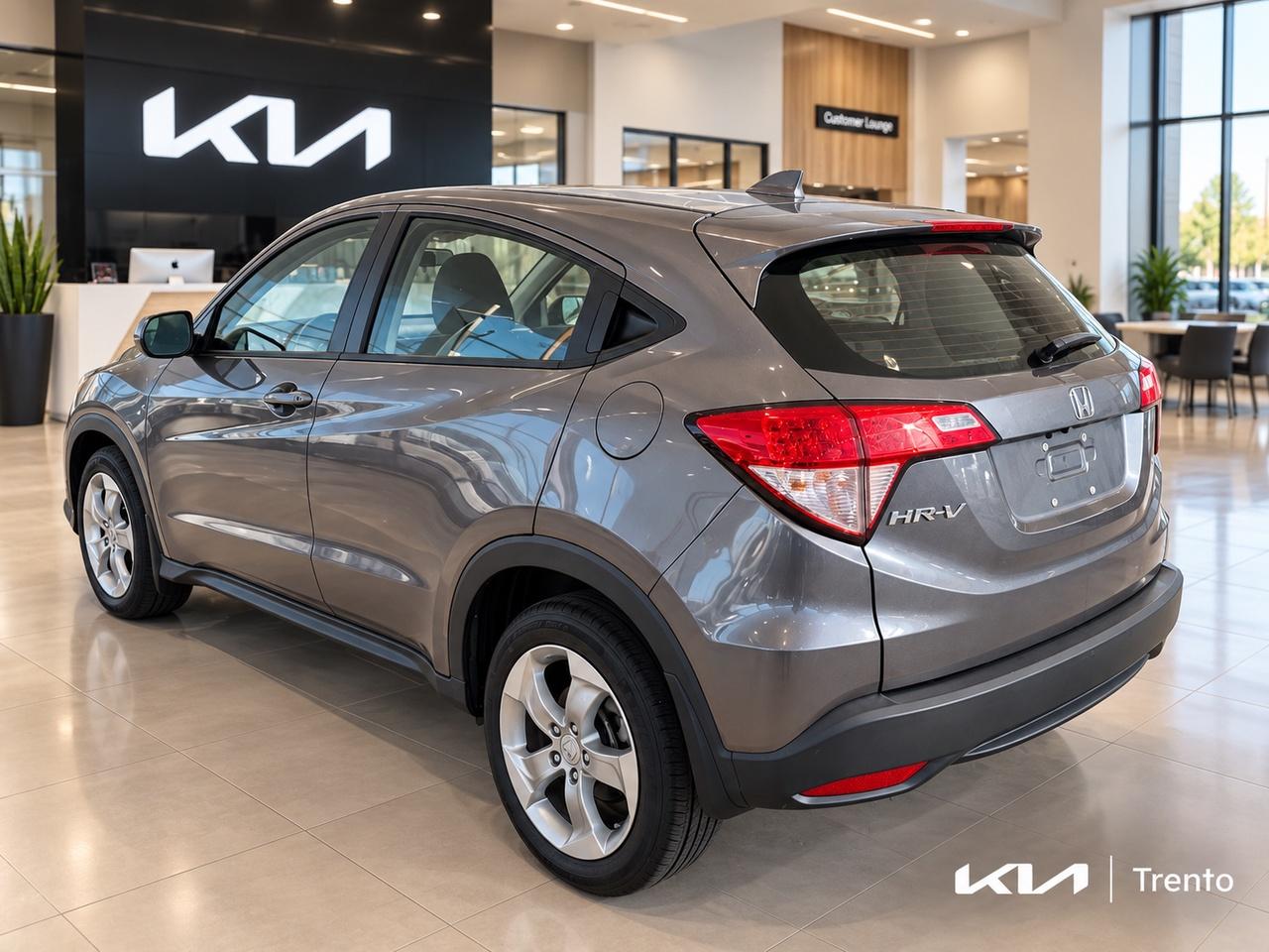 2018 Honda HR-V LX Photo