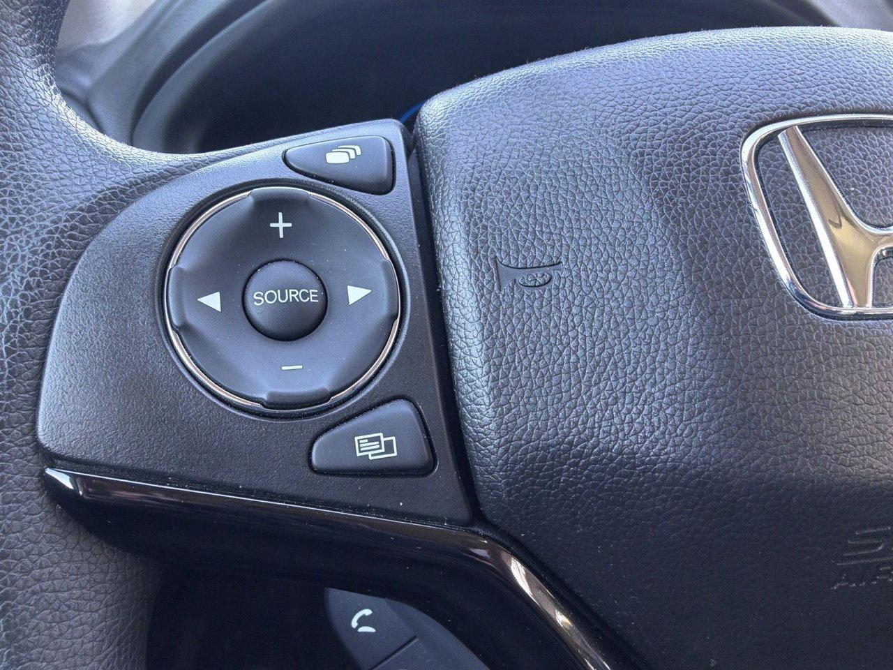 2018 Honda HR-V LX Photo