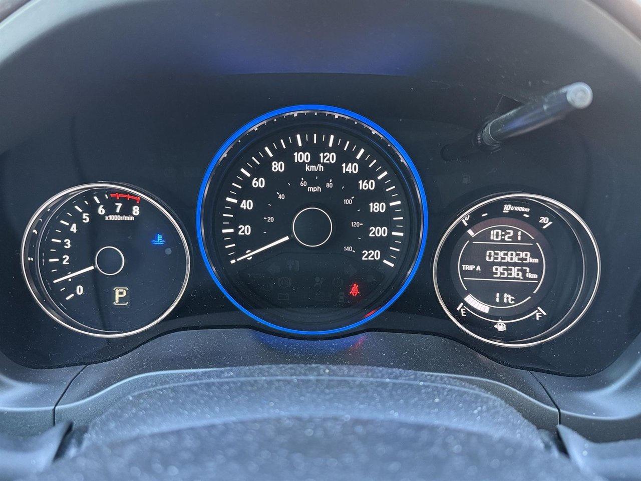 2018 Honda HR-V LX Photo