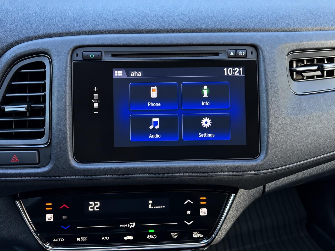 2018 Honda HR-V LX Photo