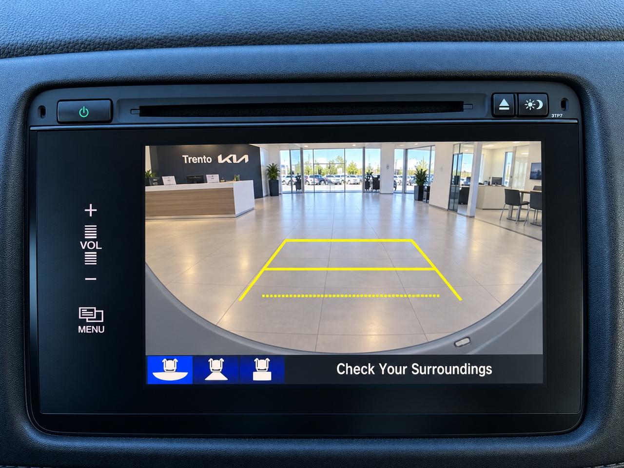 2018 Honda HR-V LX Photo