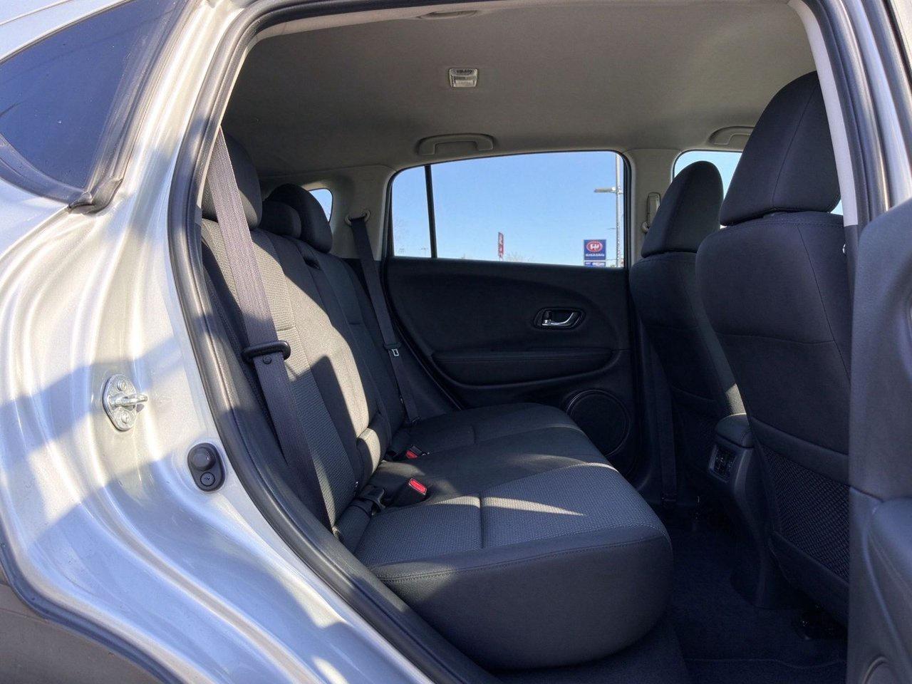 2018 Honda HR-V LX Photo