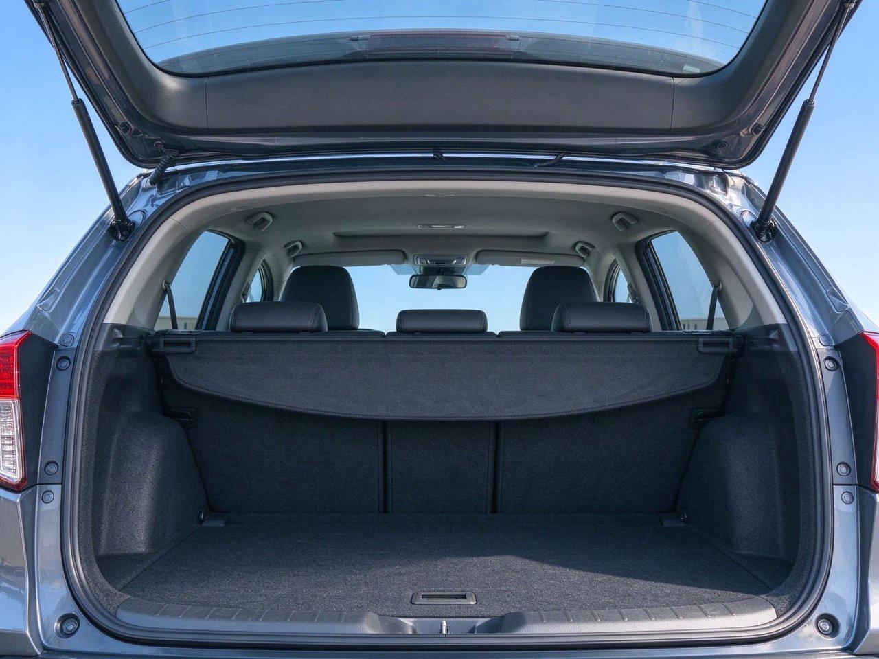 2018 Honda HR-V LX Photo