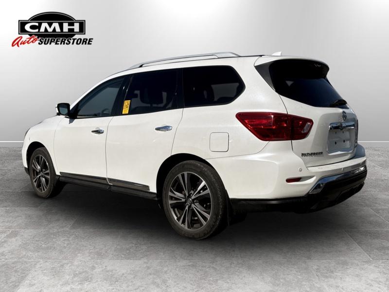 2020 Nissan Pathfinder