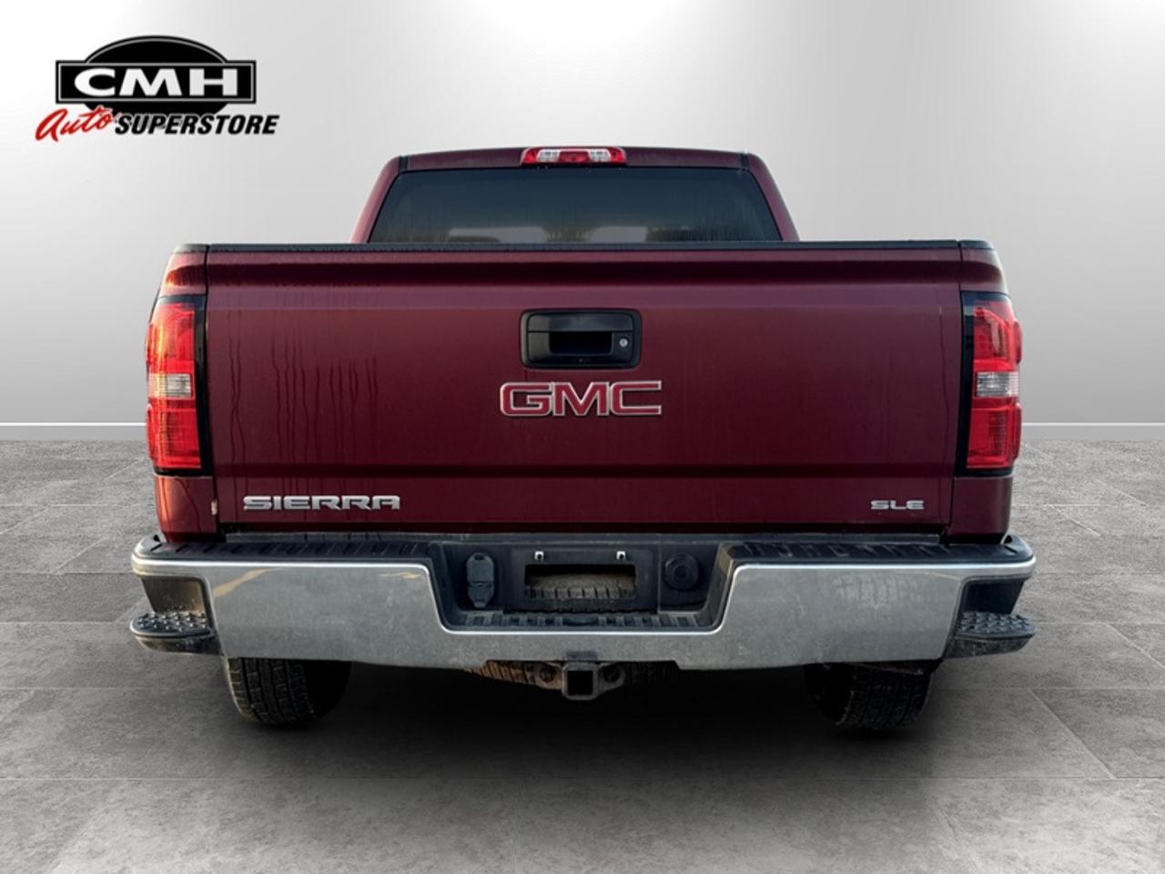 2015 GMC Sierra 1500