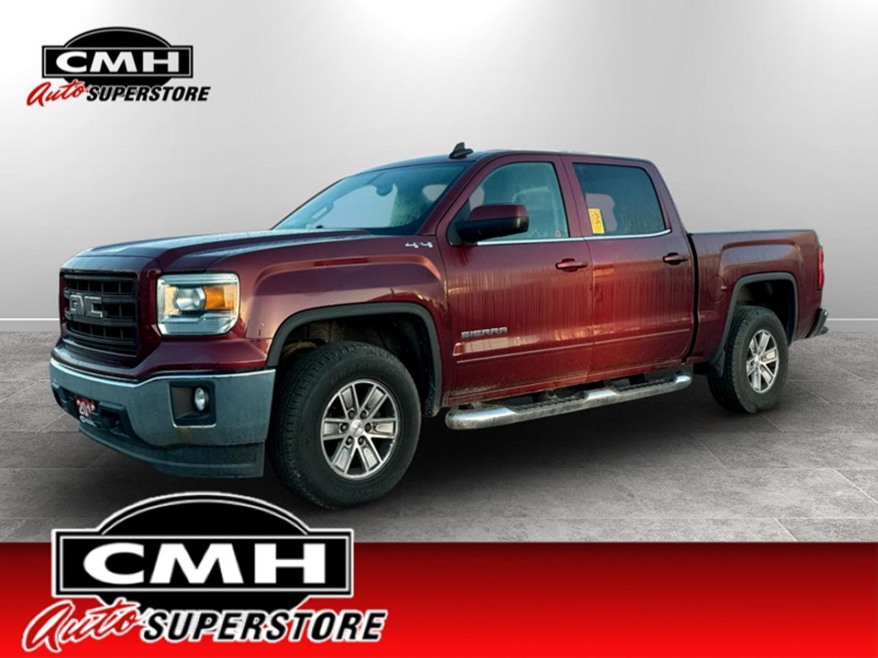 2015 GMC Sierra 1500