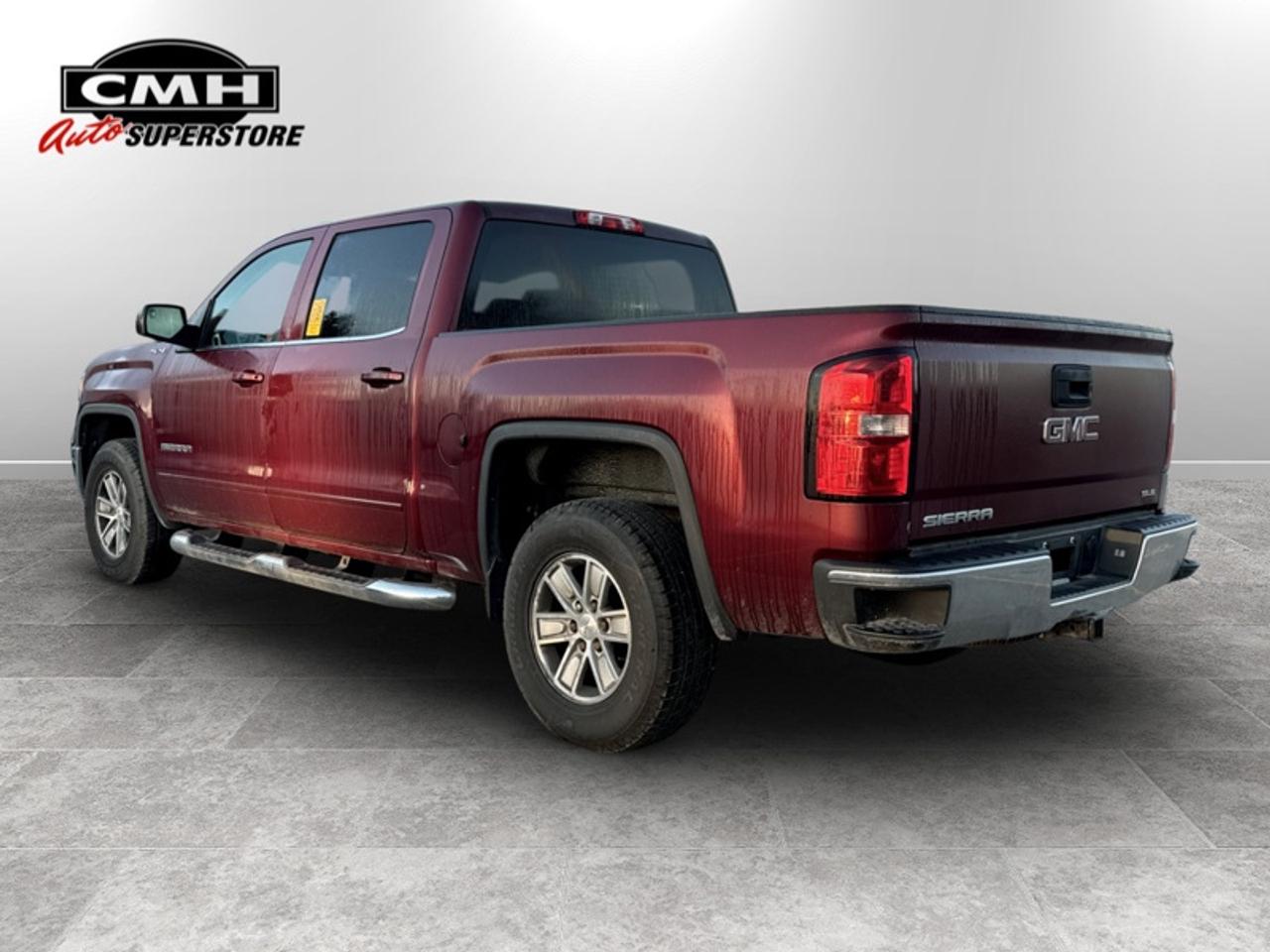 2015 GMC Sierra 1500