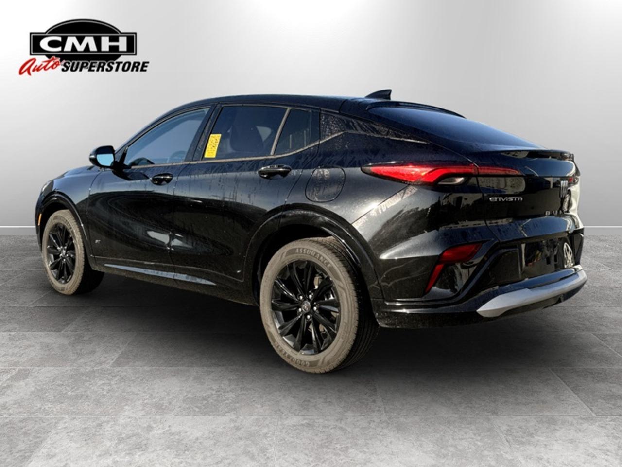 2026 Buick Envista