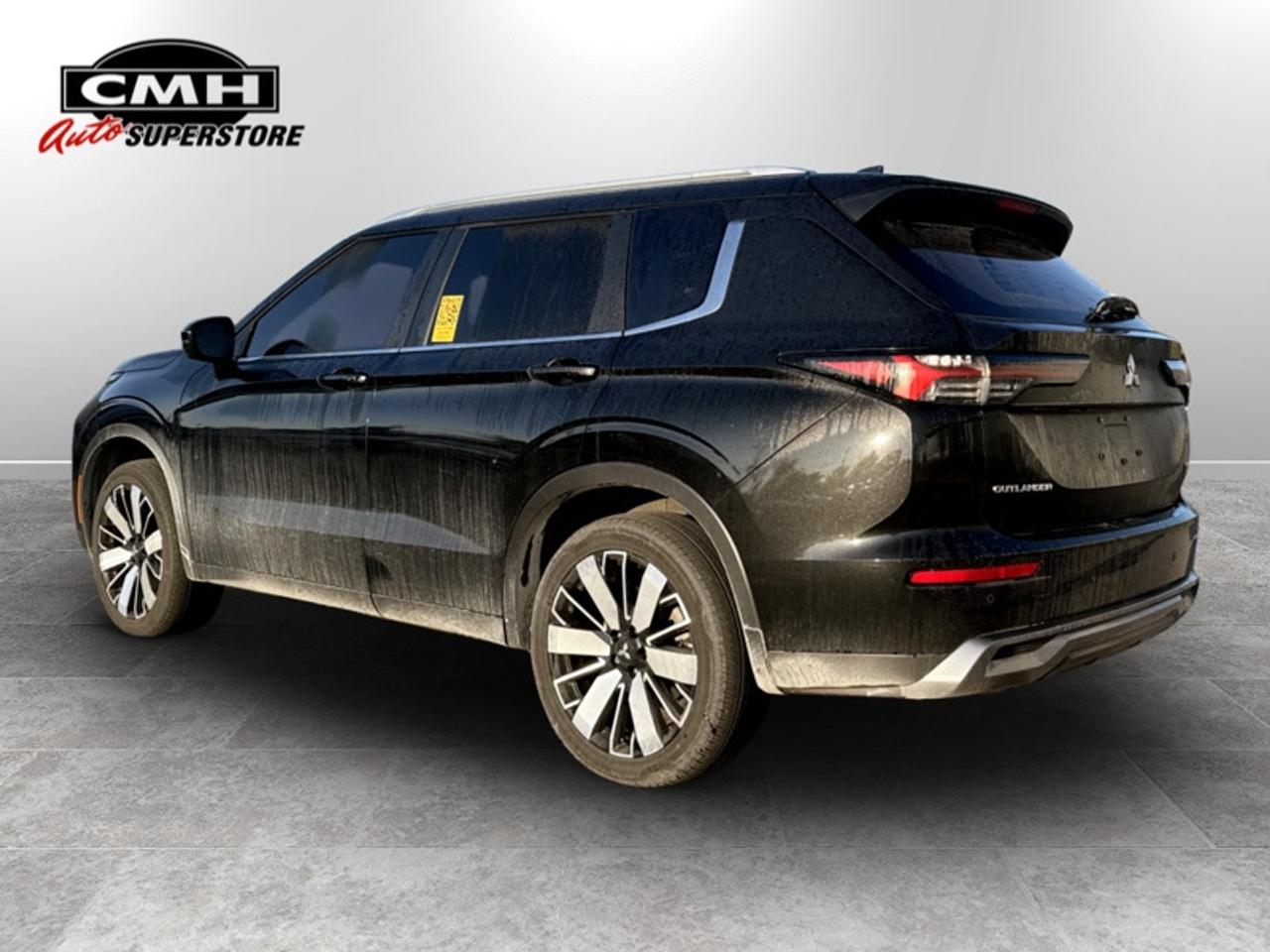 2025 Mitsubishi Outlander