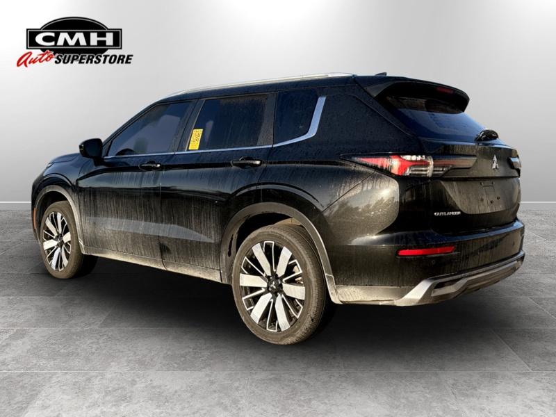 2025 Mitsubishi Outlander