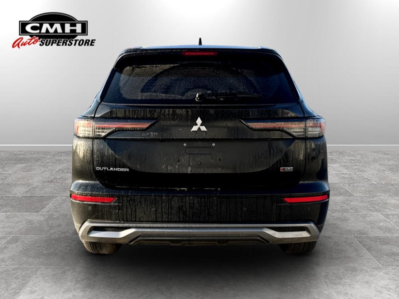 2025 Mitsubishi Outlander