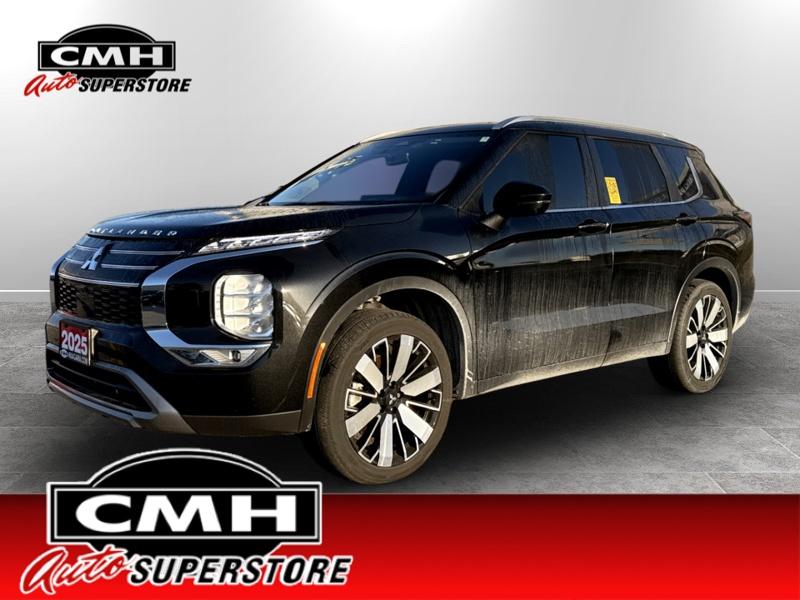 2025 Mitsubishi Outlander