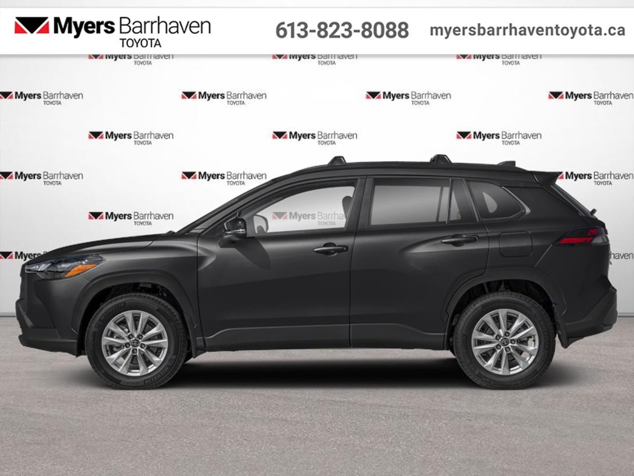 2026 Toyota Corolla Cross LE AWD  -  Heated Seats - $251 B/W Photo0