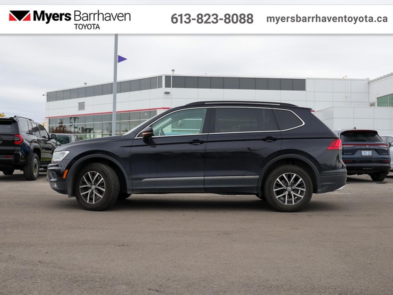 2019 Volkswagen Tiguan Comfortline 4MOTION  -  Power Liftgate Photo