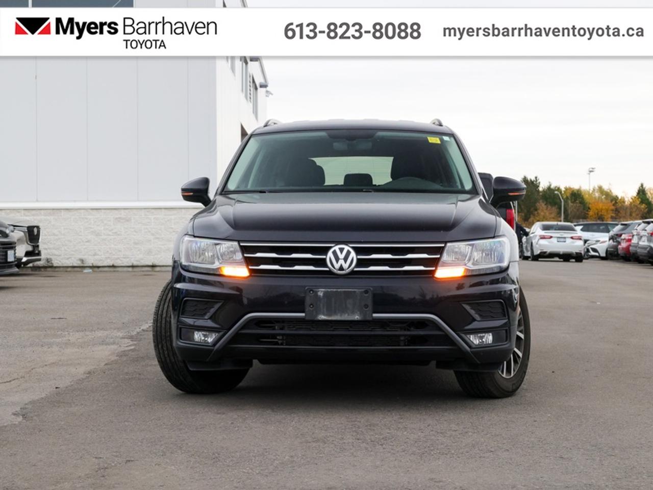 2019 Volkswagen Tiguan Comfortline 4MOTION  -  Power Liftgate Photo