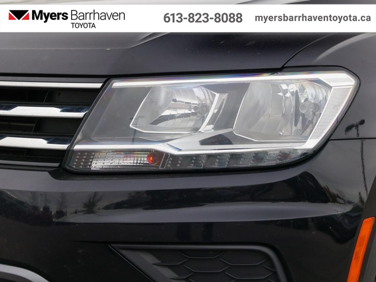 2019 Volkswagen Tiguan Comfortline 4MOTION  -  Power Liftgate Photo