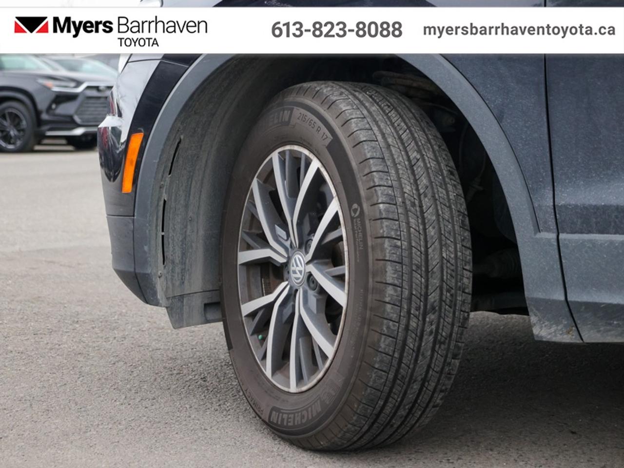 2019 Volkswagen Tiguan Comfortline 4MOTION  -  Power Liftgate Photo