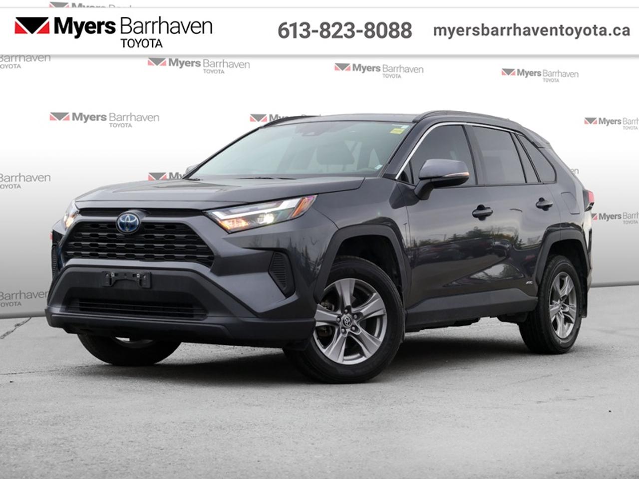 2024 Toyota RAV4 Hybrid XLE  - Sunroof -  Power Liftgate Photo