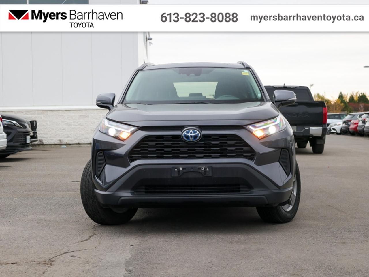 2024 Toyota RAV4 Hybrid XLE  - Sunroof -  Power Liftgate Photo1